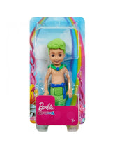 Barbie Dreamtopia Chelse Mermaid Doll Green GJJ85 - Colorland Toys